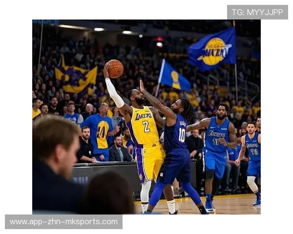 湖人队新季前训练营充满希望，湖人队内训练