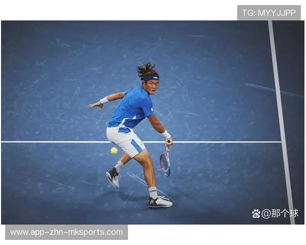 ATP 官方：这名中国选手将是未来之星